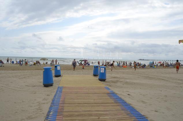 Uim Mediterraneo Claveles Wifi Sagunto Exteriér fotografie