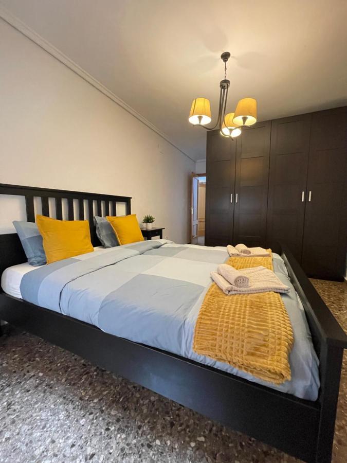 Uim Mediterraneo Claveles Wifi Sagunto Exteriér fotografie