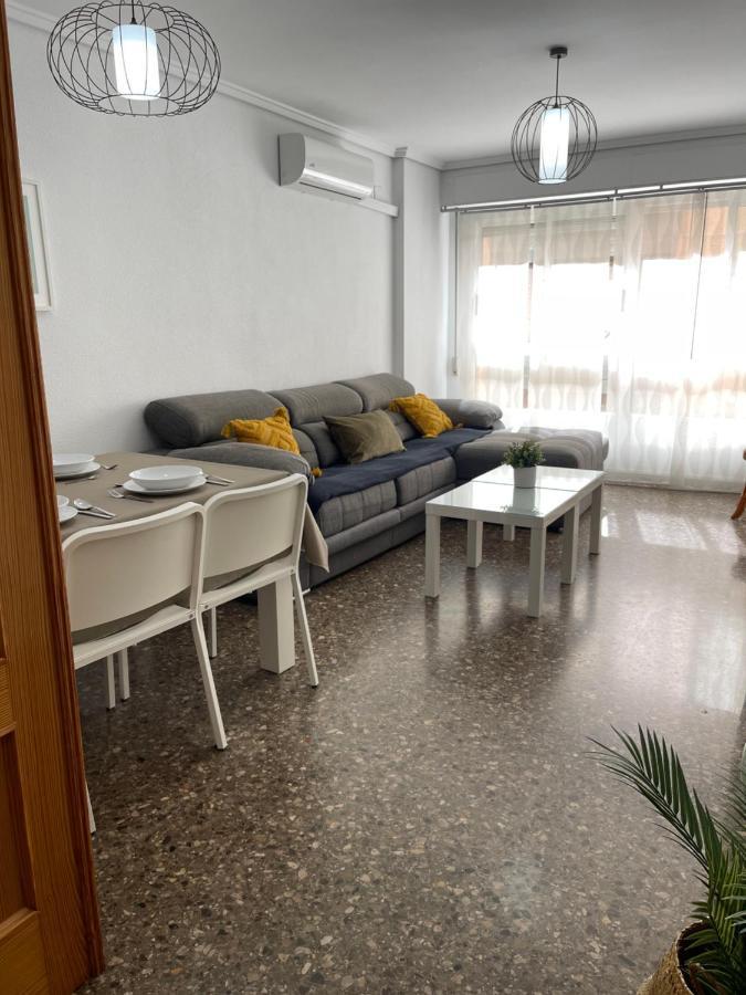 Uim Mediterraneo Claveles Wifi Sagunto Exteriér fotografie